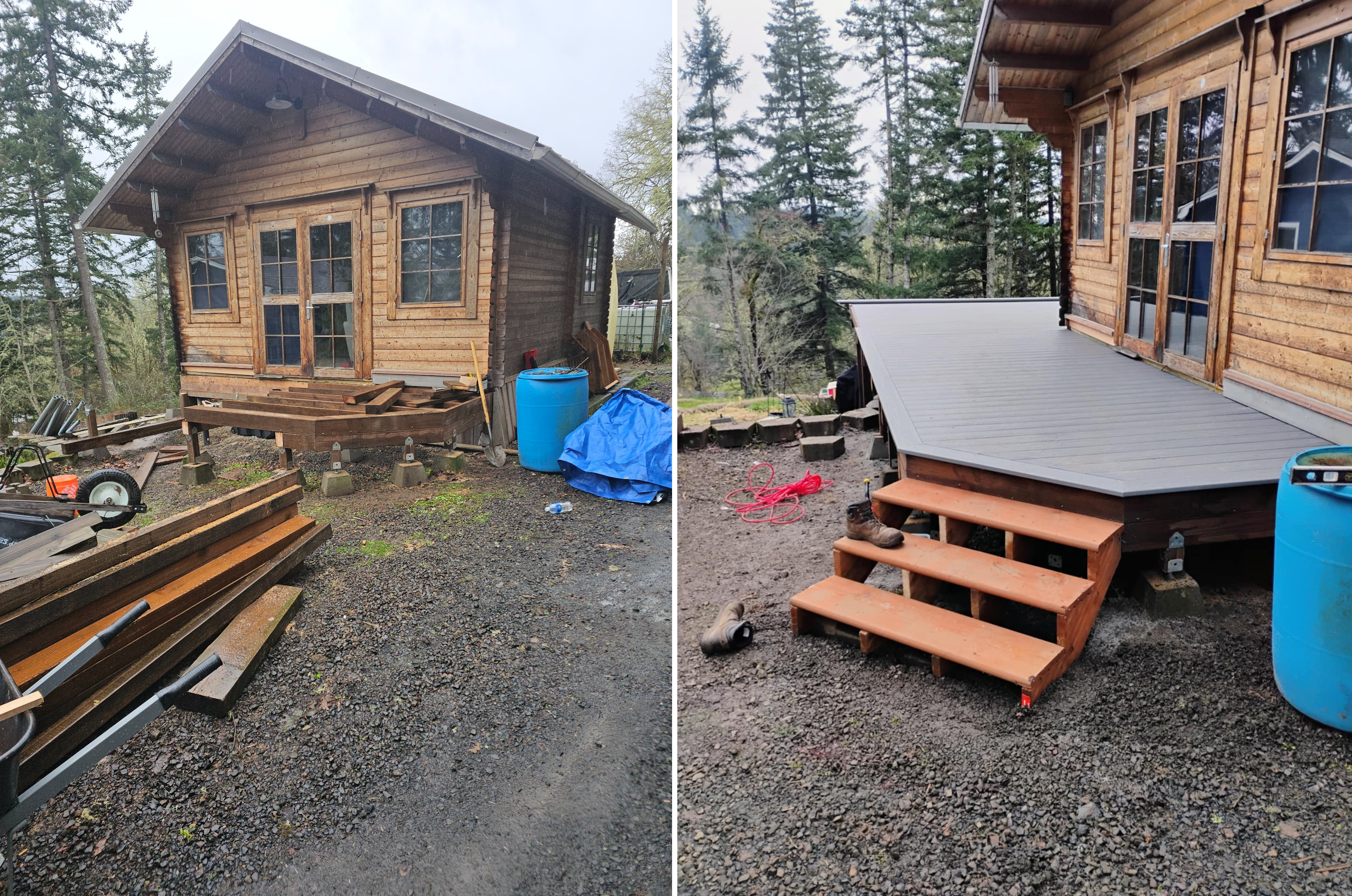 Recent project work